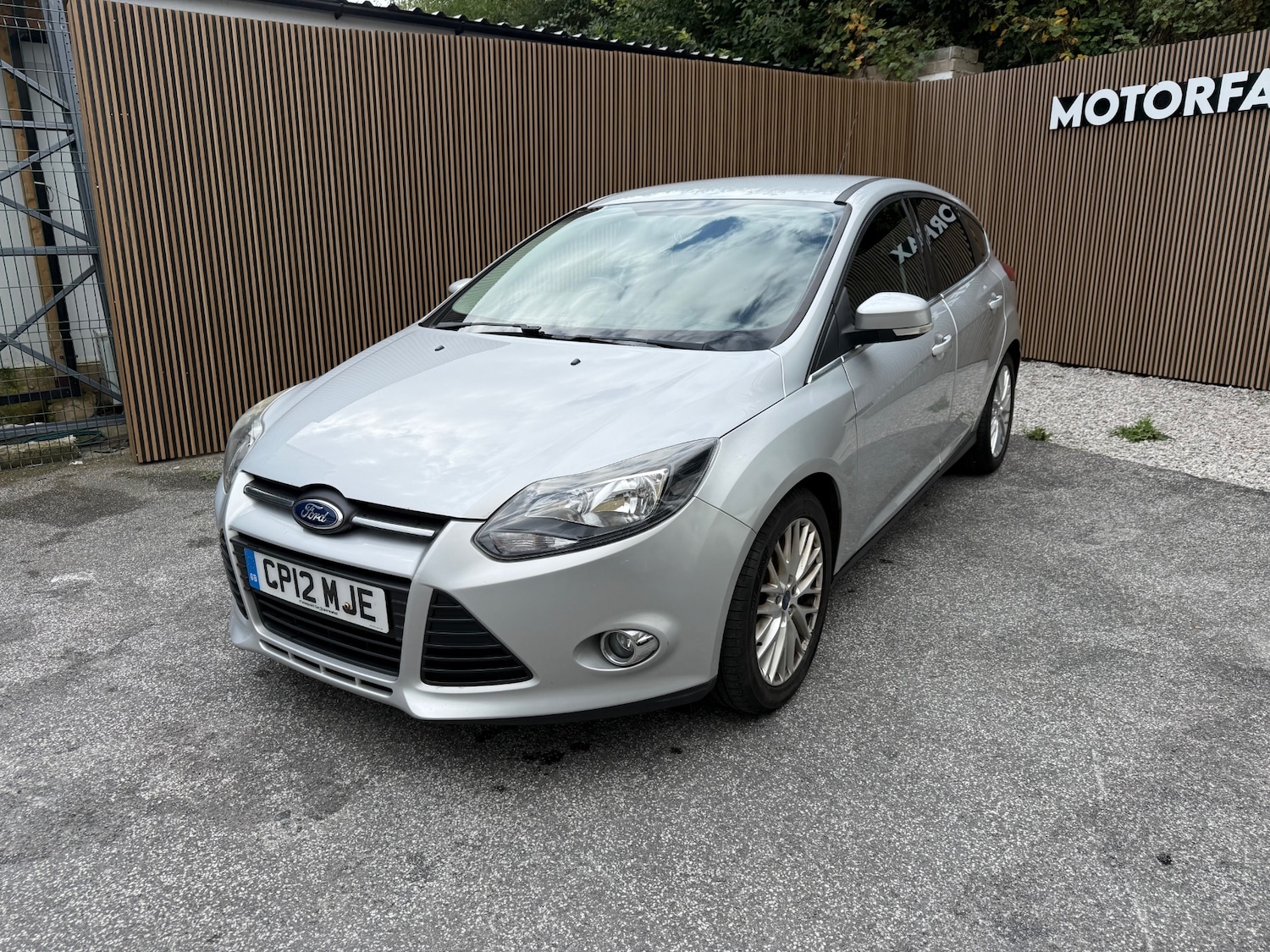 Used Ford Focus 2012 for sale - 77521836: Photo 3
