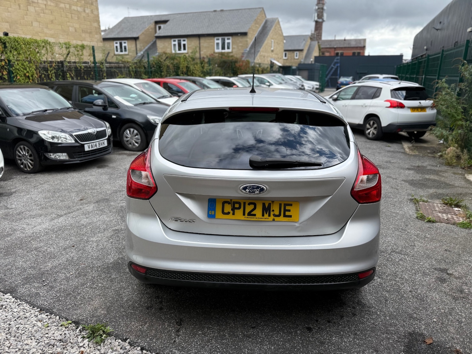 Used Ford Focus 2012 for sale - 77521836: Photo 5