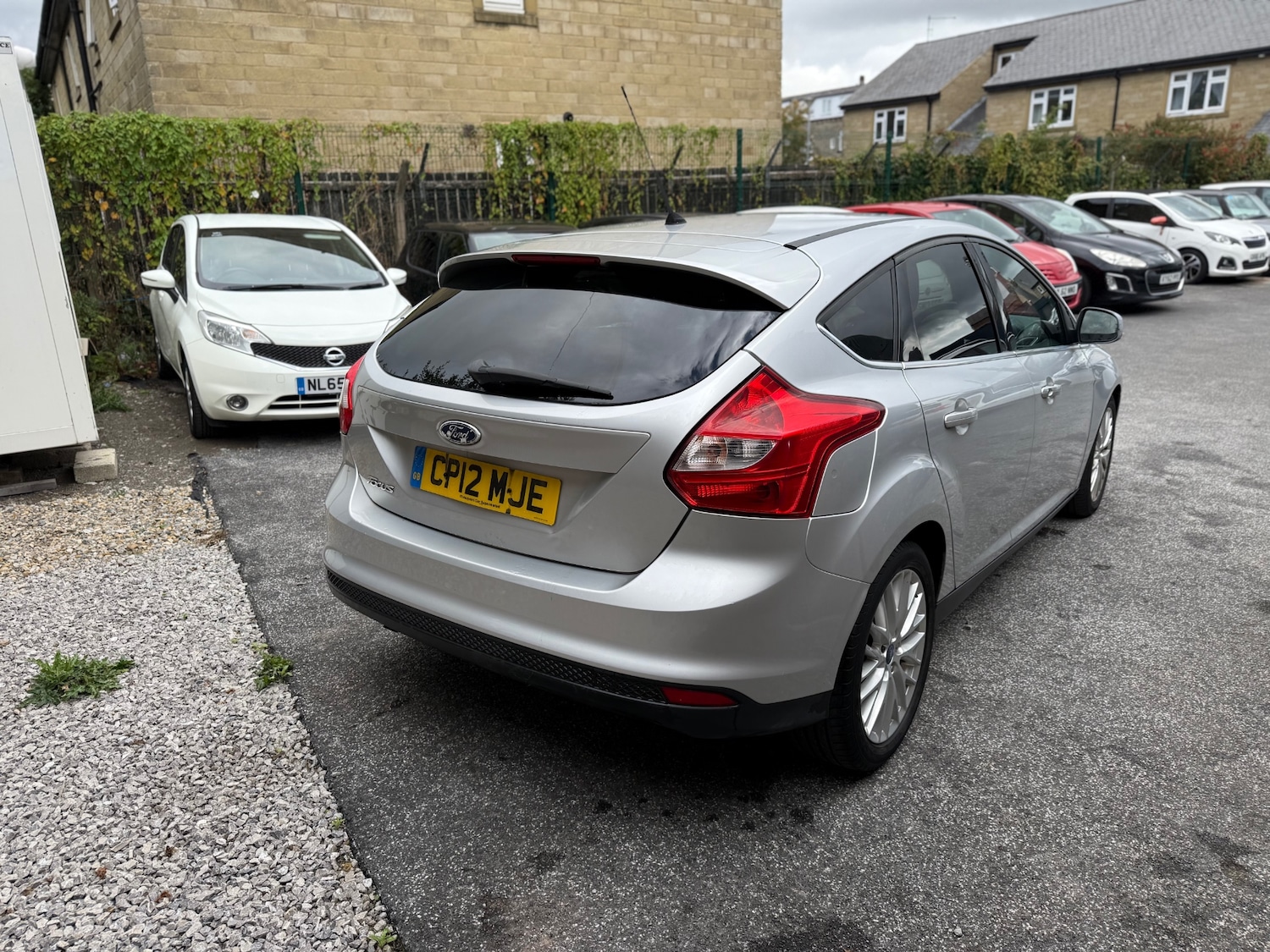 Used Ford Focus 2012 for sale - 77521836: Photo 7