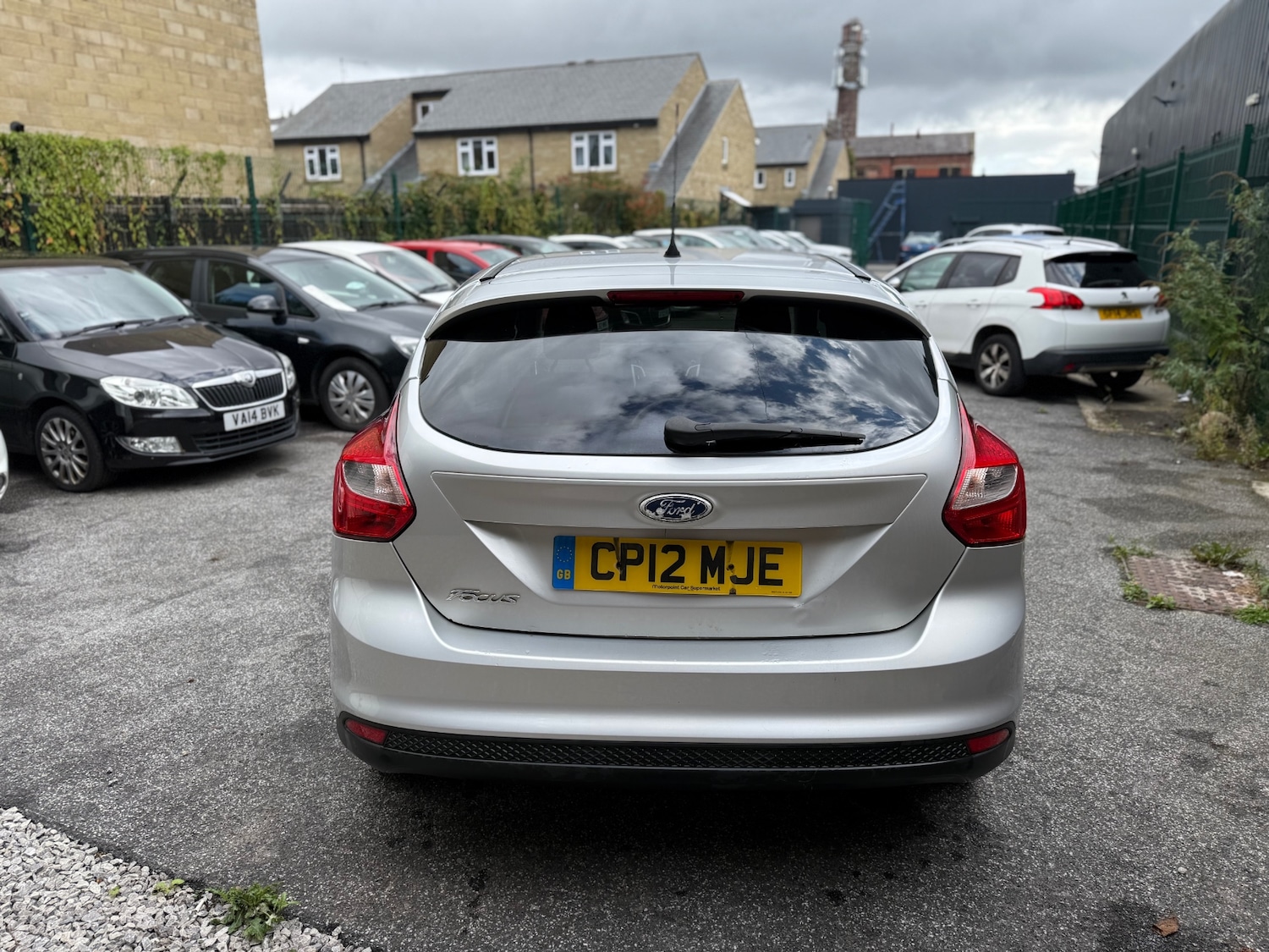 Used Ford Focus 2012 for sale - 77521836: Photo 8