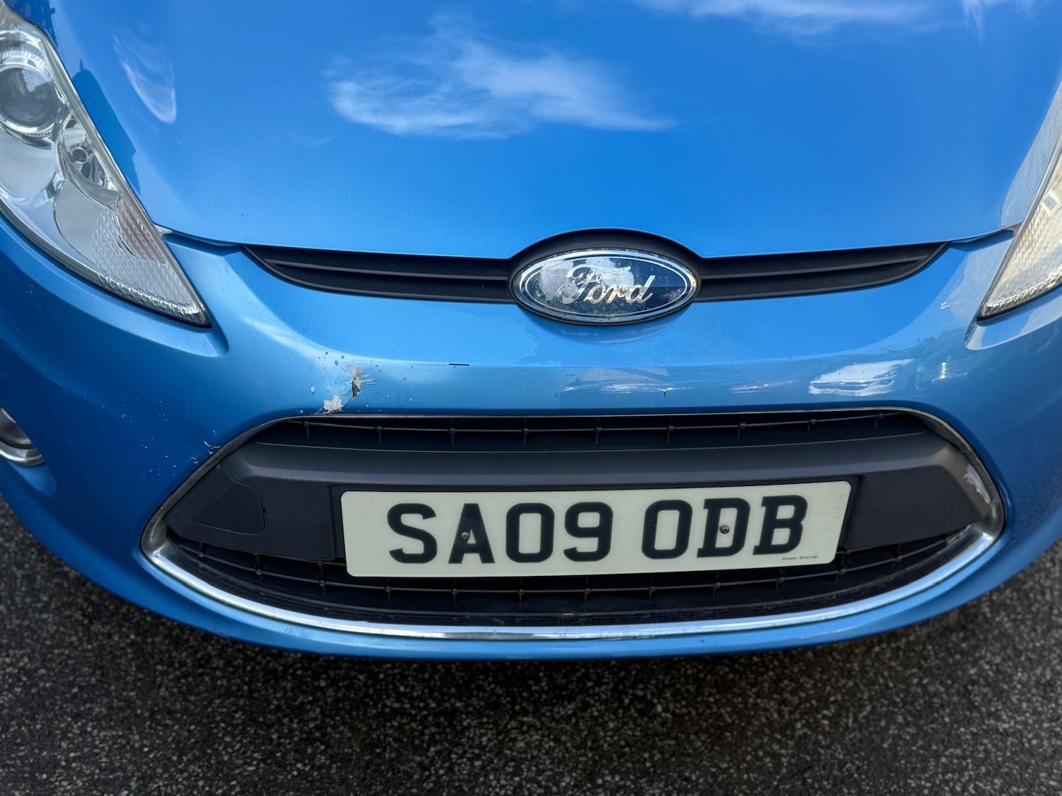 Used Ford Fiesta 2009 for sale - 77889348: Photo 11