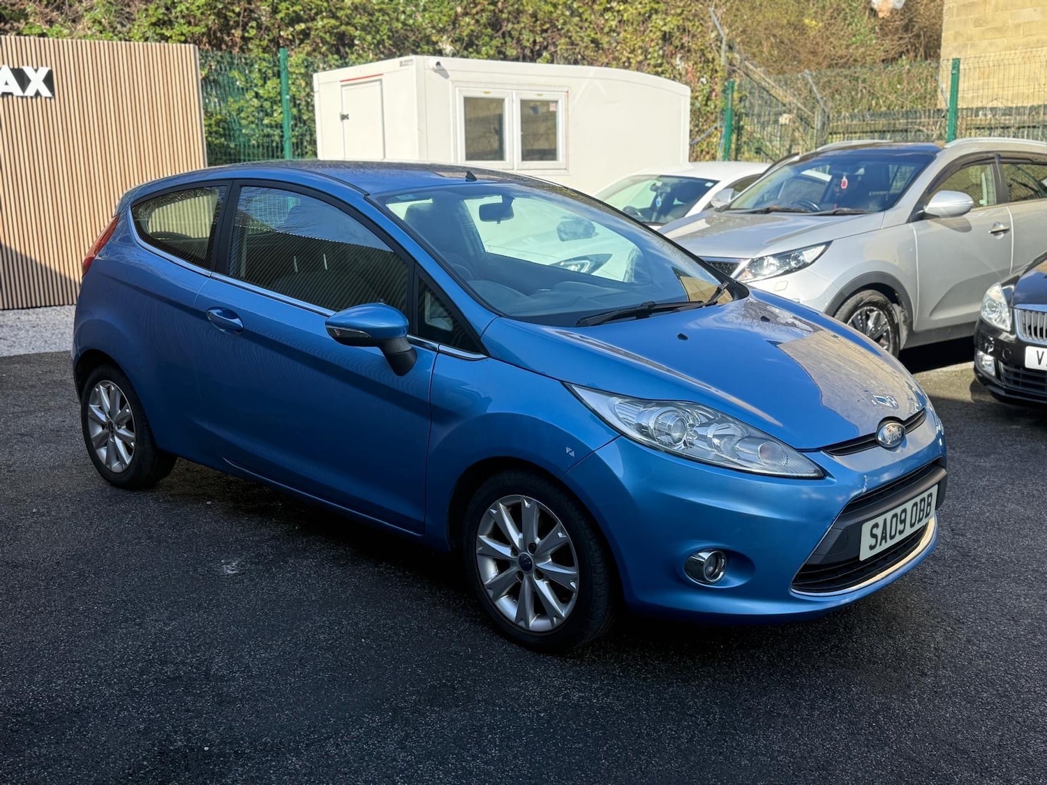 Used Ford Fiesta 2009 for sale - 77889348: Photo 12