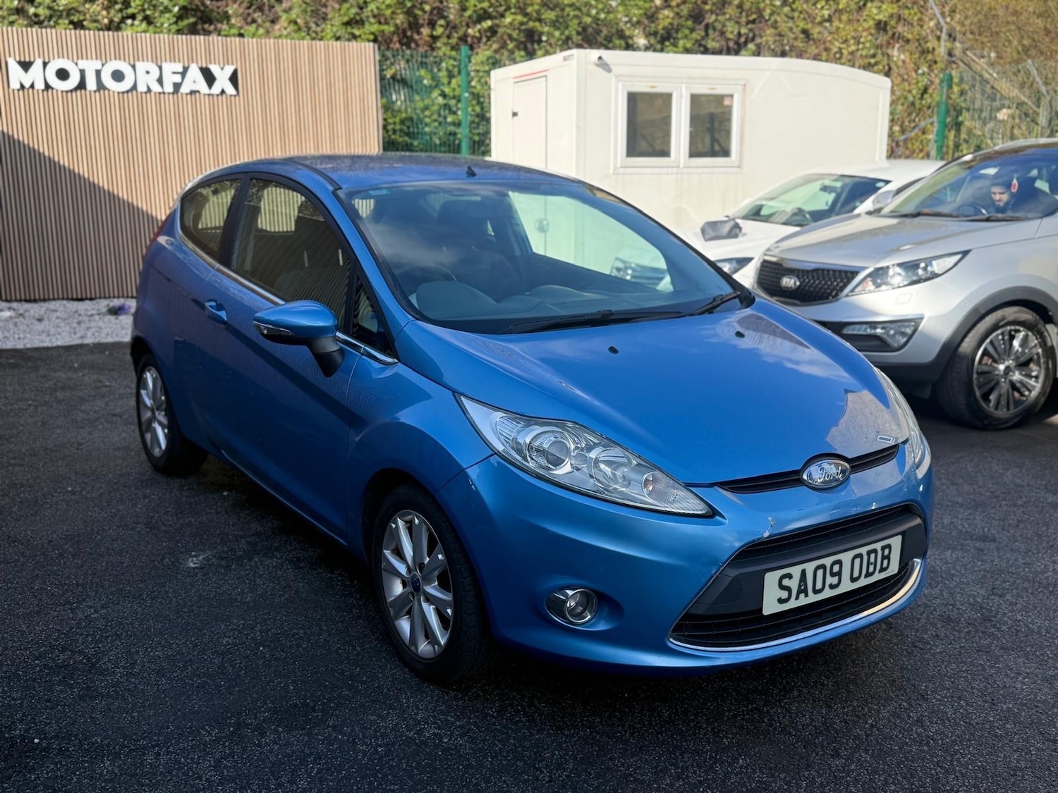 Used Ford Fiesta 2009 for sale - 77889348: Photo 13