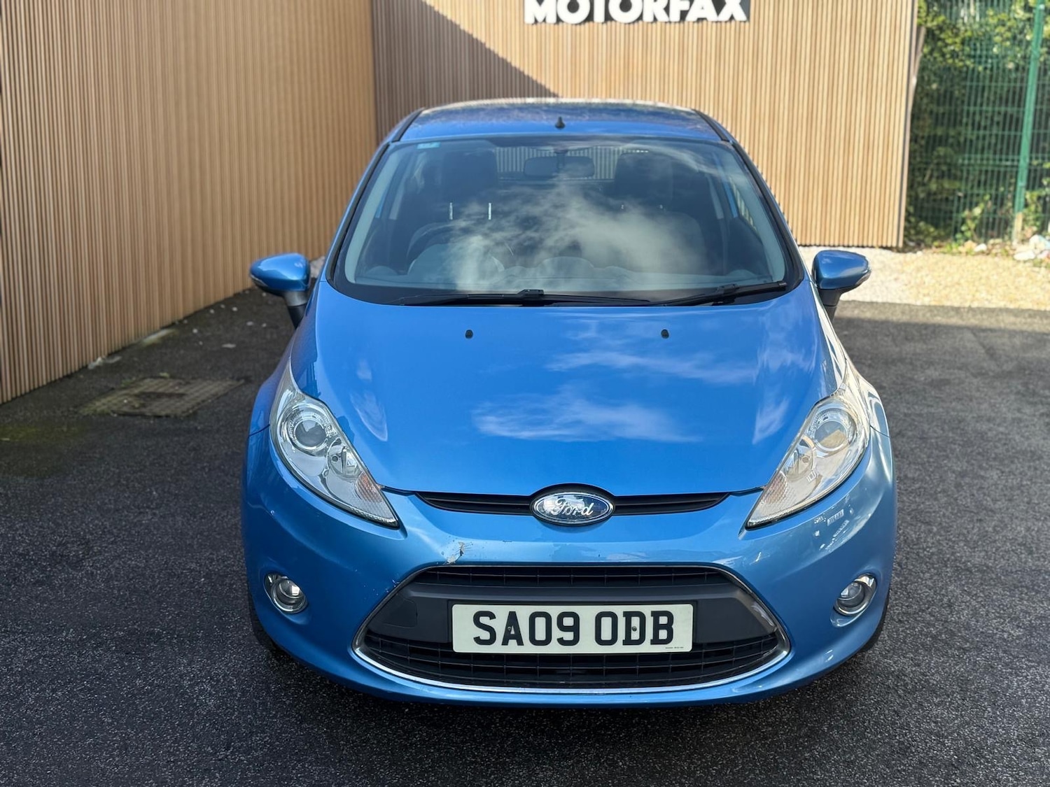 Used Ford Fiesta 2009 for sale - 77889348: Photo 14