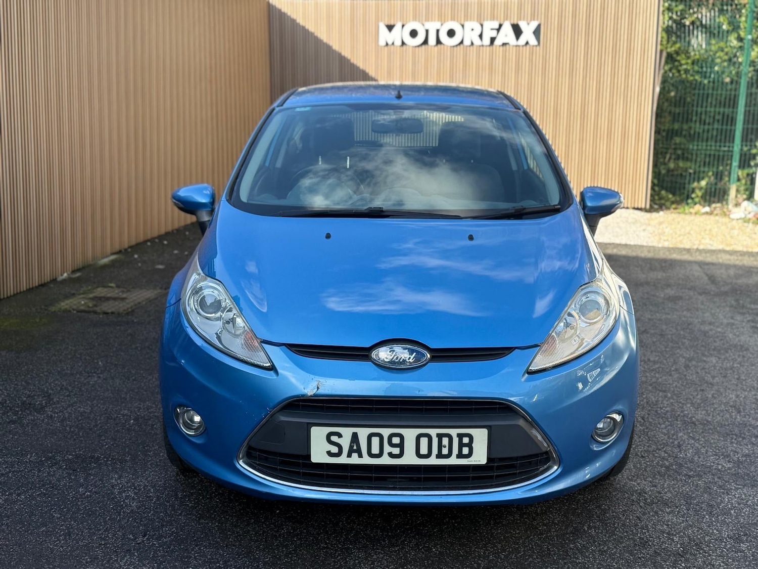 Used Ford Fiesta 2009 for sale - 77889348: Photo 15