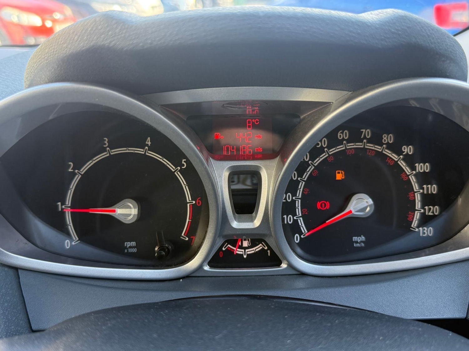 Used Ford Fiesta 2009 for sale - 77889348: Photo 17