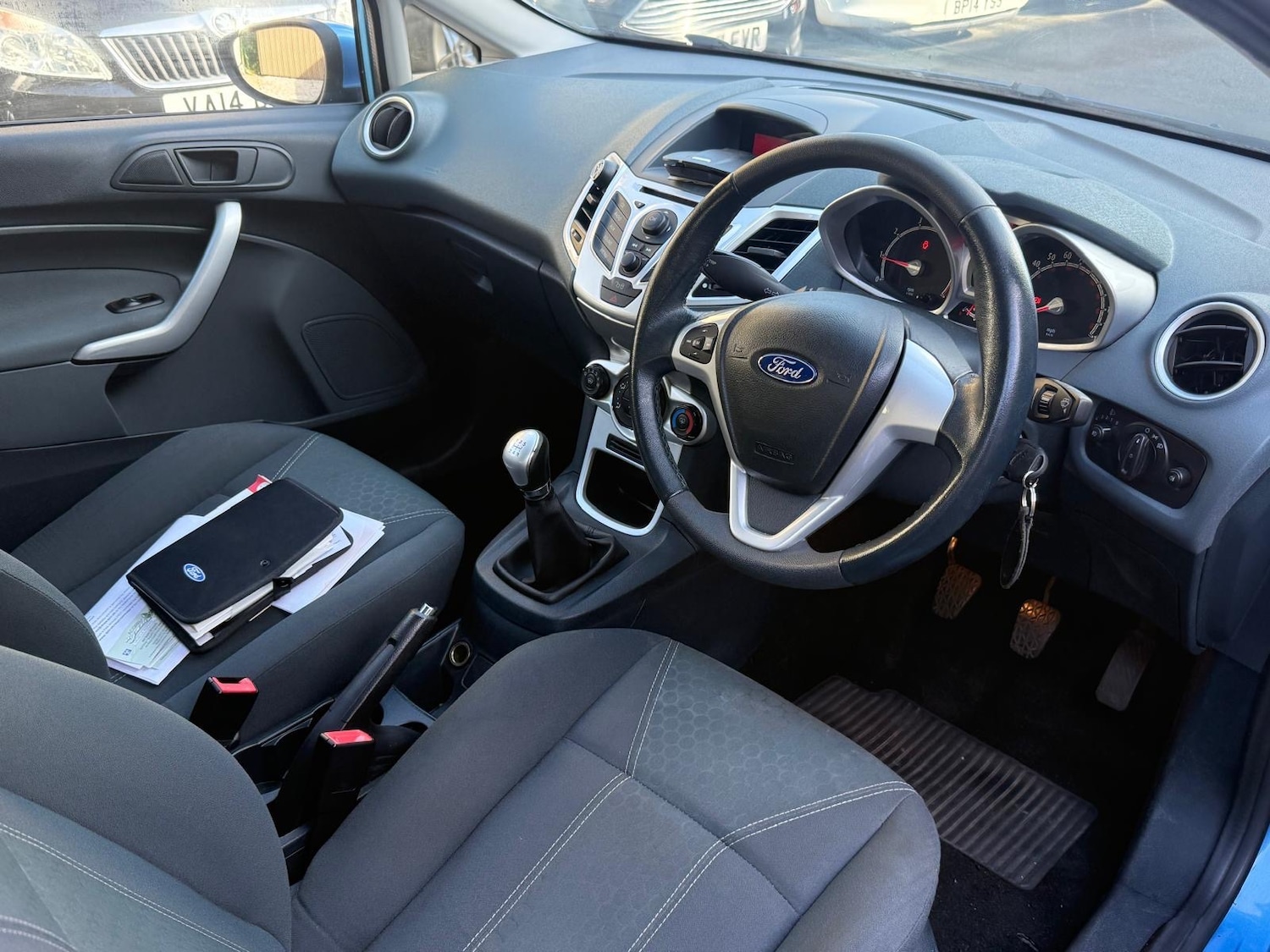 Used Ford Fiesta 2009 for sale - 77889348: Photo 18