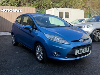 Ford Fiesta feature image