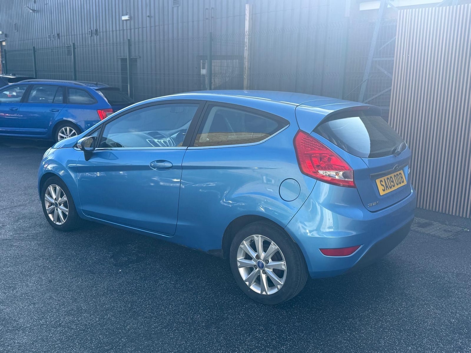 Used Ford Fiesta 2009 for sale - 77889348: Photo 9