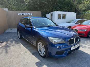 2011 (61) - 2.0 18d M Sport xDrive Euro 5 5dr