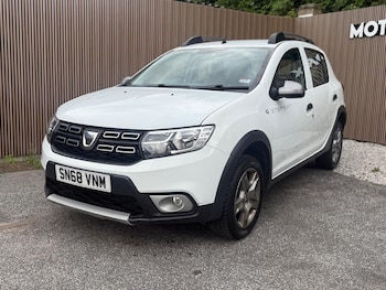 Used Dacia Sandero Stepway 2018 for sale - 79284277: Photo