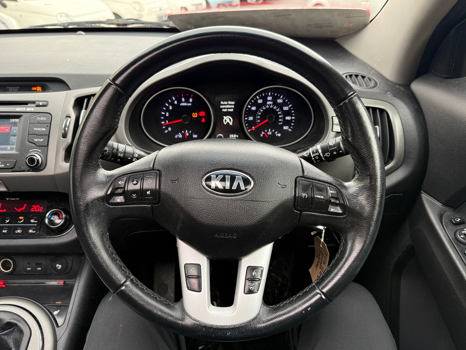 Used Kia Sportage 2014 for sale - 76501735: Photo 11