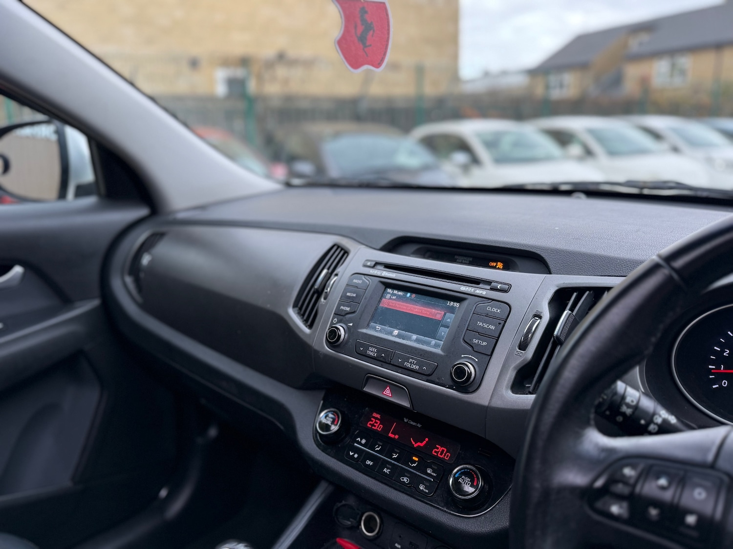 Used Kia Sportage 2014 for sale - 76501735: Photo 12