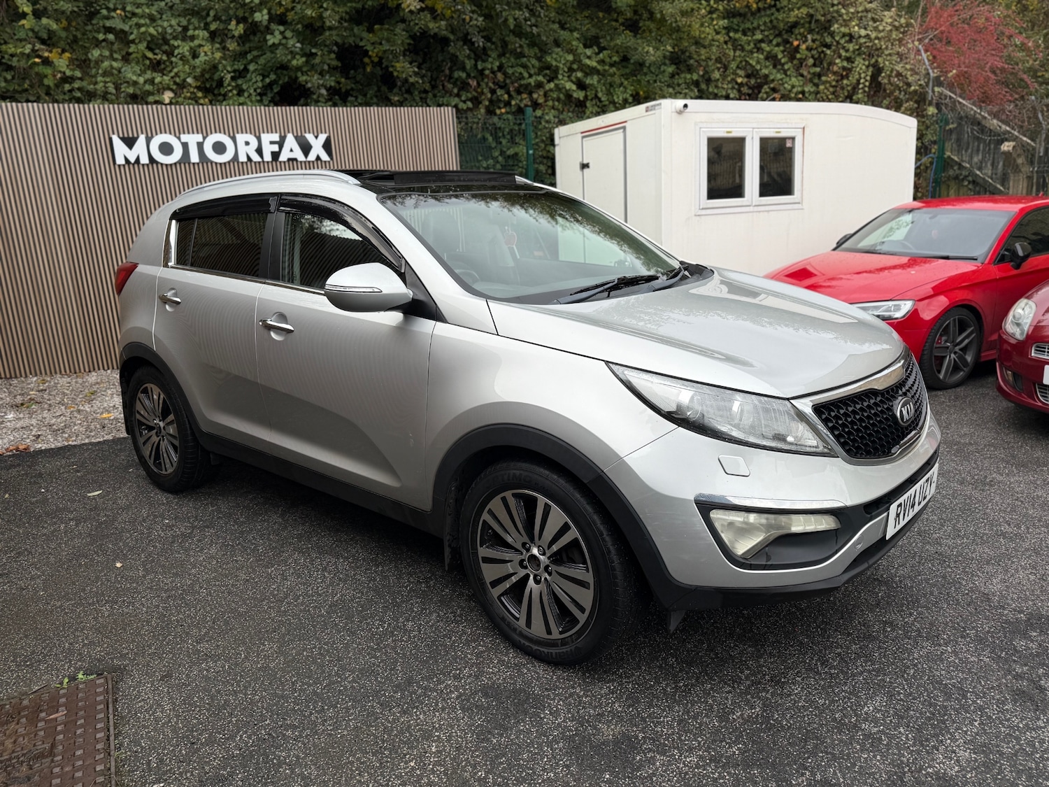 Used Kia Sportage 2014 for sale - 76501735: Photo 19