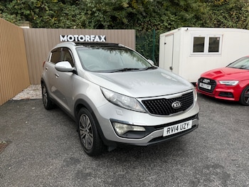 Used Kia Sportage 2014 for sale - 76501735: Photo