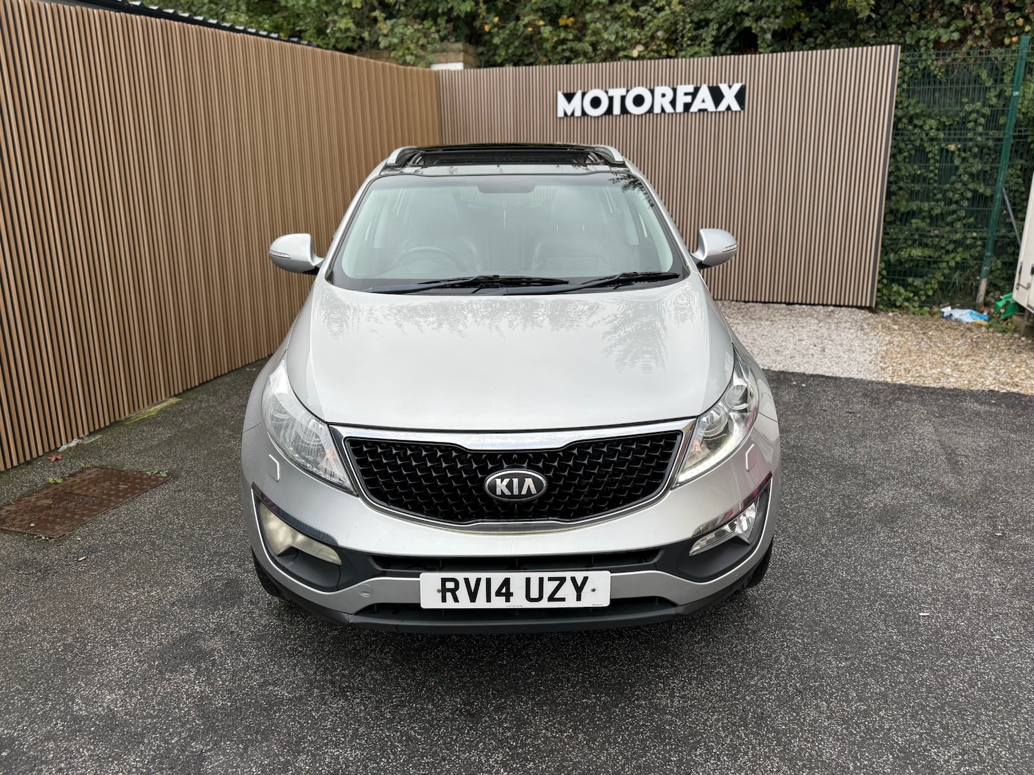 Used Kia Sportage 2014 for sale - 76501735: Photo 2