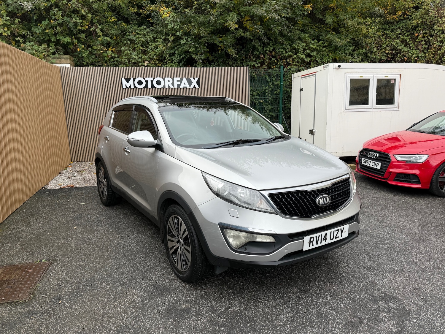 Used Kia Sportage 2014 for sale - 76501735: Photo 21