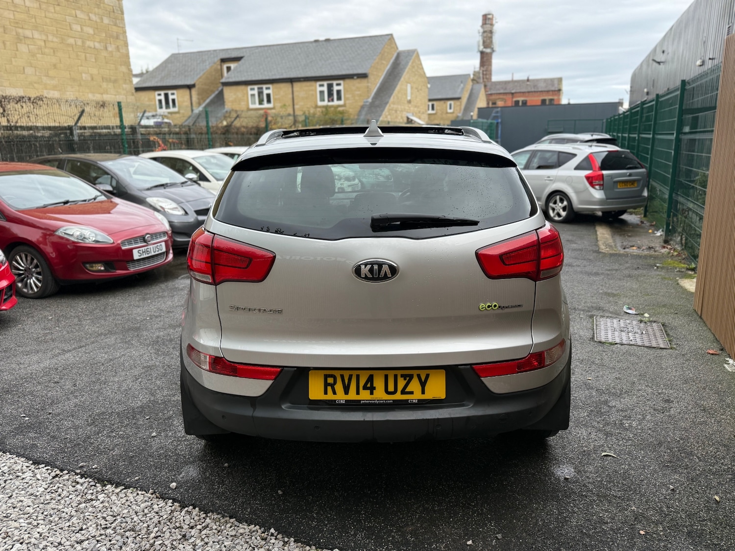 Used Kia Sportage 2014 for sale - 76501735: Photo 22