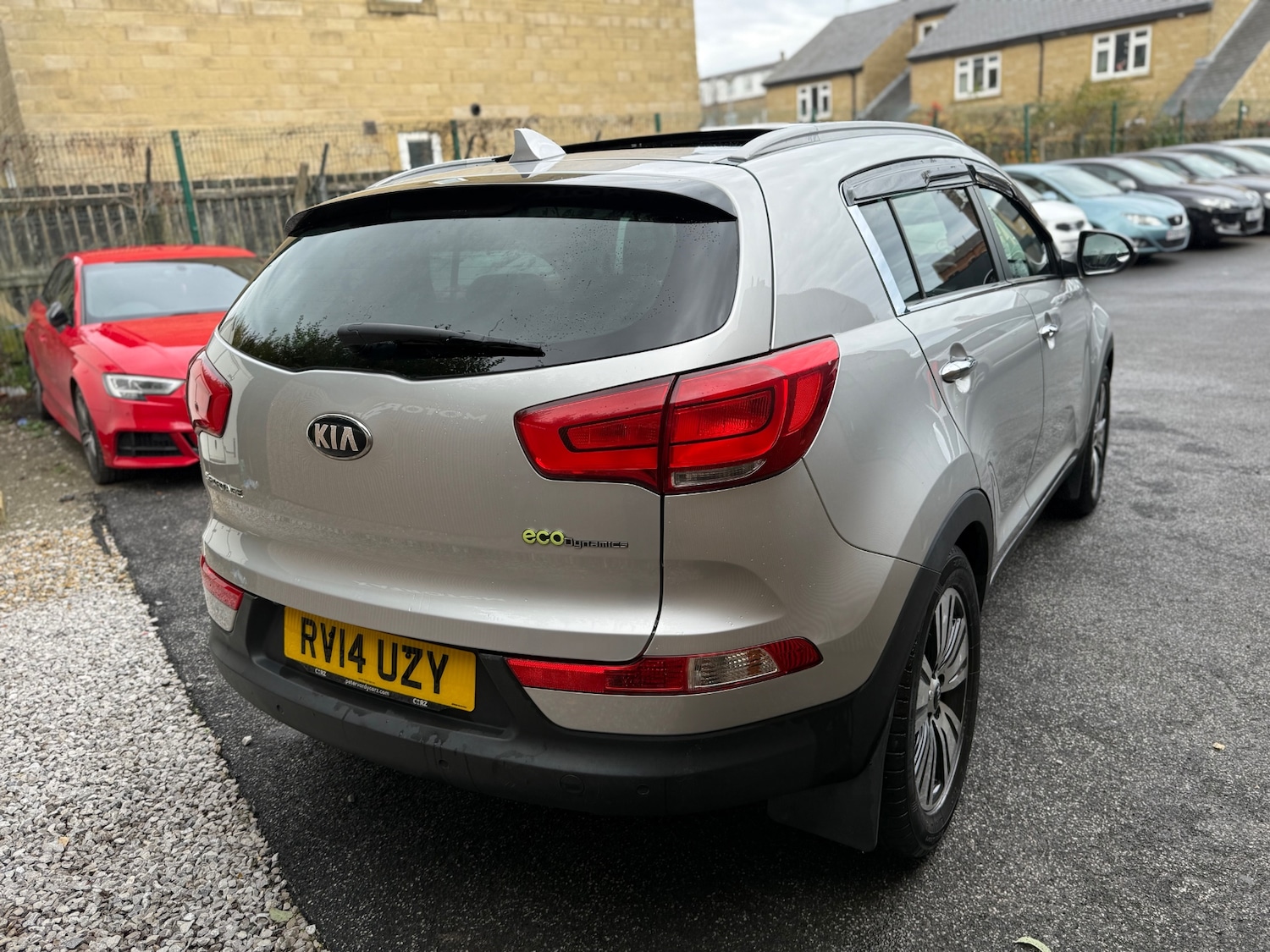Used Kia Sportage 2014 for sale - 76501735: Photo 25