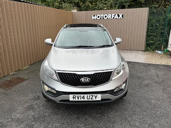 Used Kia Sportage 2014 for sale - 76501735: Photo