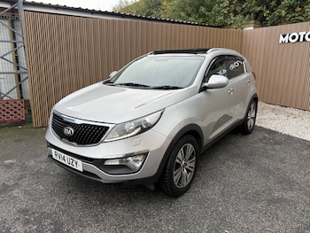 Used Kia Sportage 2014 for sale - 76501735: Photo