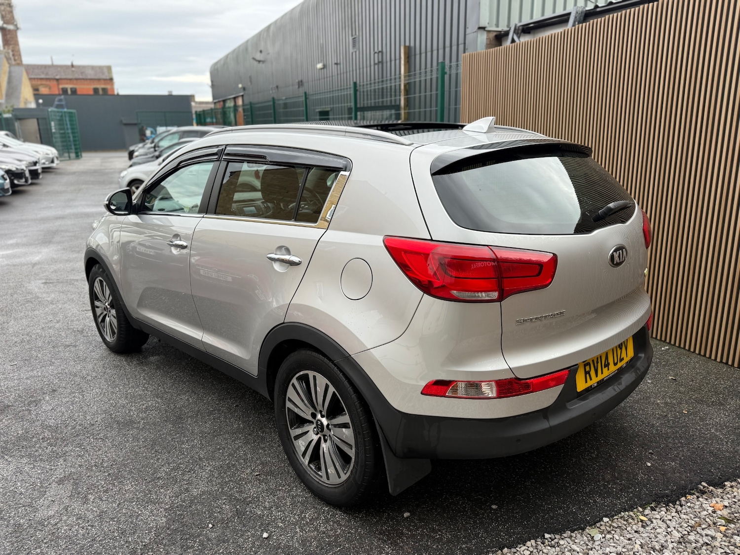 Used Kia Sportage 2014 for sale - 76501735: Photo 4