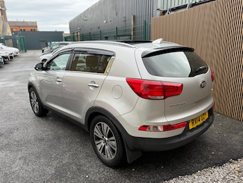 Used Kia Sportage 2014 for sale - 76501735: Photo