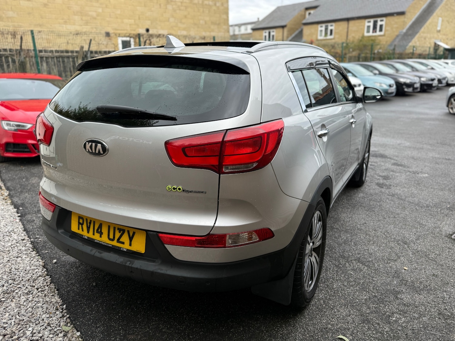 Used Kia Sportage 2014 for sale - 76501735: Photo 5