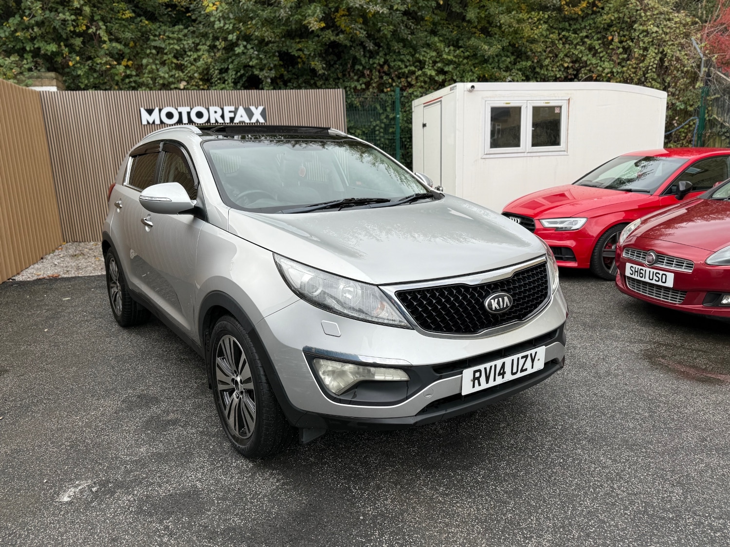 Used Kia Sportage 2014 for sale - 76501735: Photo 6