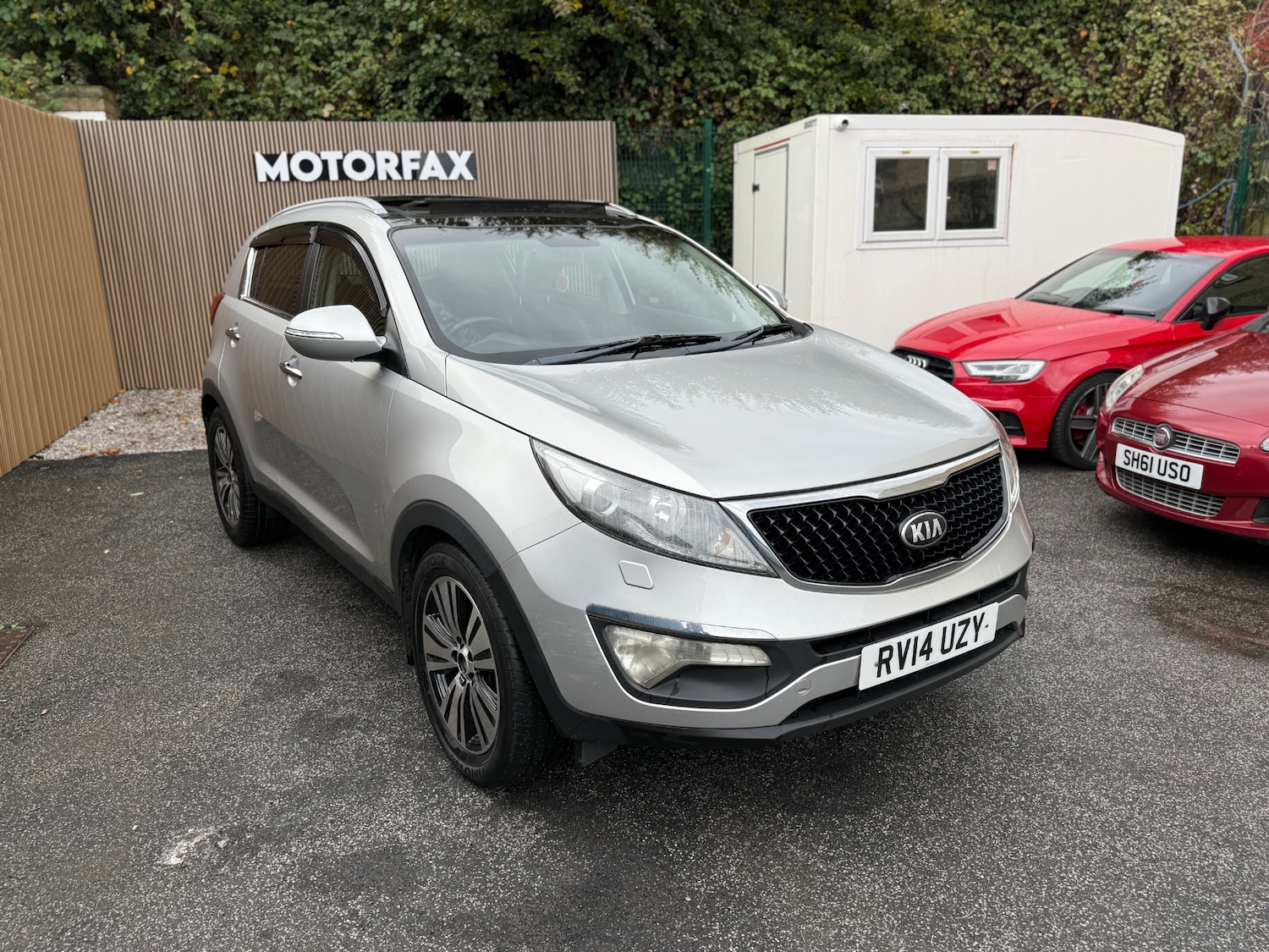 Used Kia Sportage 2014 for sale - 76501735: Photo 7