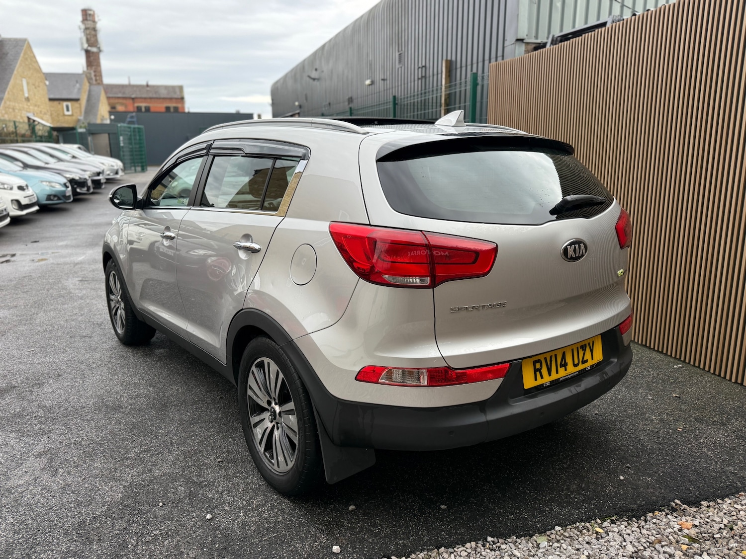 Used Kia Sportage 2014 for sale - 76501735: Photo 9