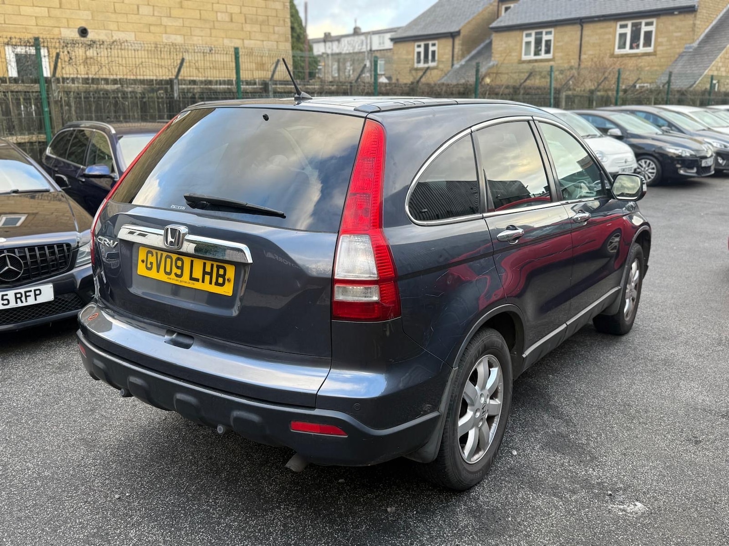 Used Honda CR-V 2009 for sale - 77003603: Photo 10