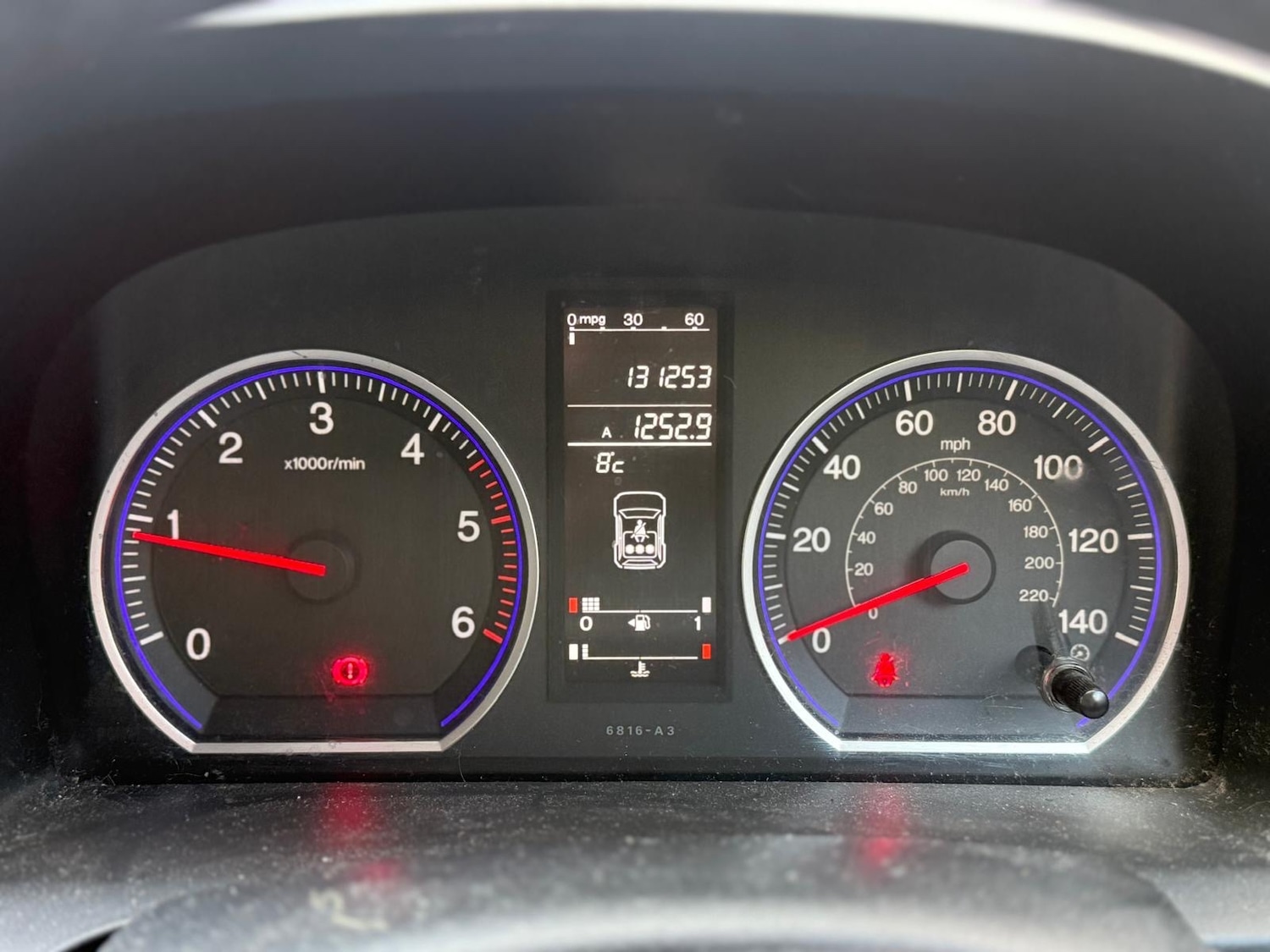 Used Honda CR-V 2009 for sale - 77003603: Photo 15