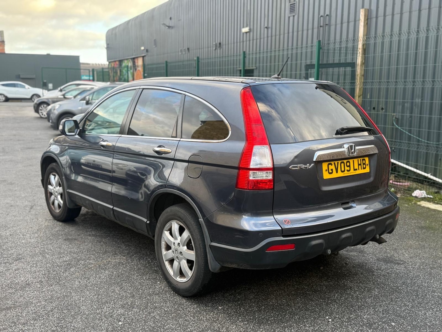 Used Honda CR-V 2009 for sale - 77003603: Photo 17