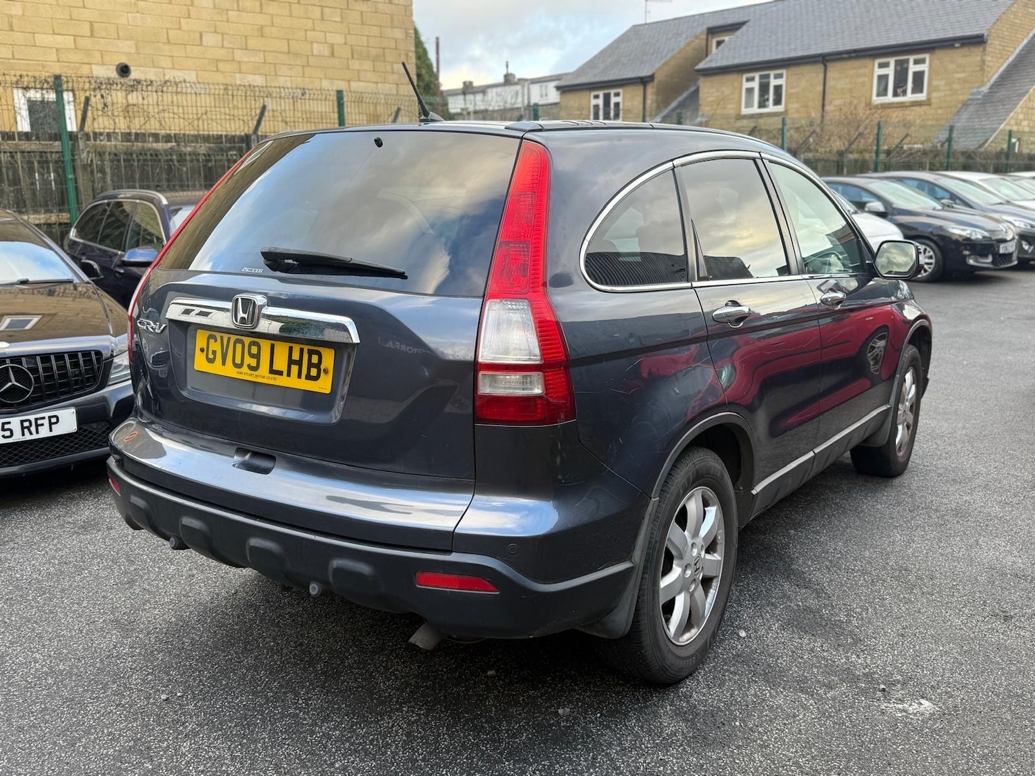 Used Honda CR-V 2009 for sale - 77003603: Photo 18