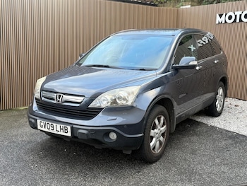 Used Honda CR-V 2009 for sale - 77003603: Photo