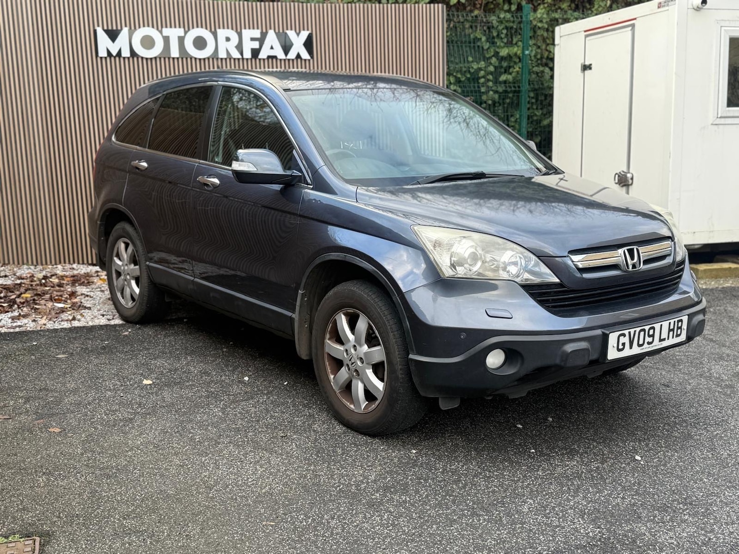 Used Honda CR-V 2009 for sale - 77003603: Photo 2