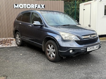 Used Honda CR-V 2009 for sale - 77003603: Photo