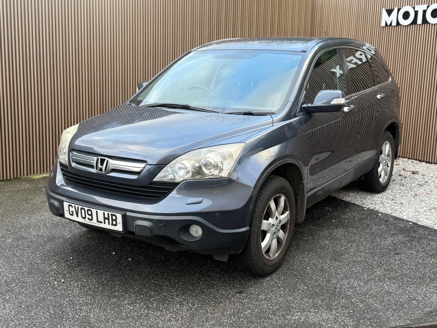 Used Honda CR-V 2009 for sale - 77003603: Photo 4