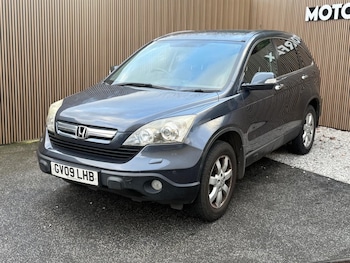 Used Honda CR-V 2009 for sale - 77003603: Photo