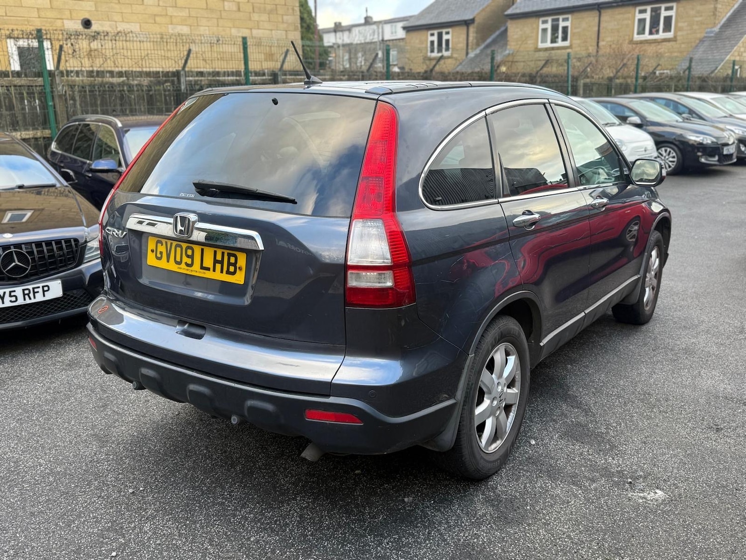 Used Honda CR-V 2009 for sale - 77003603: Photo 5
