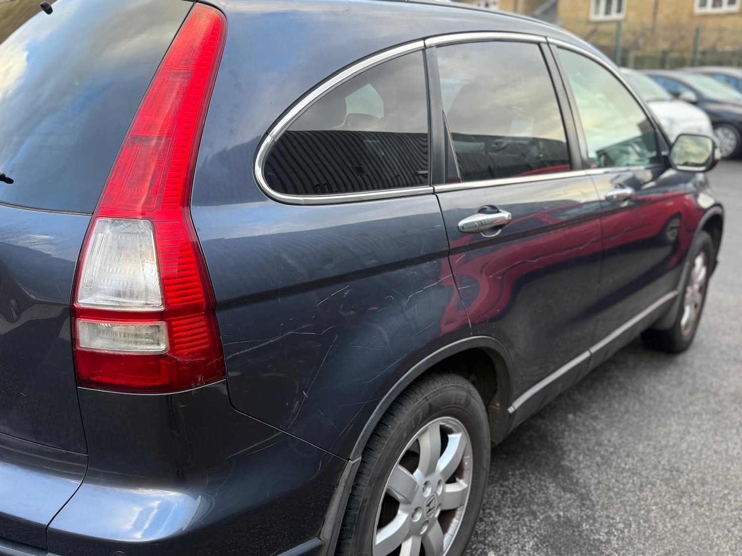 Used Honda CR-V 2009 for sale - 77003603: Photo 6