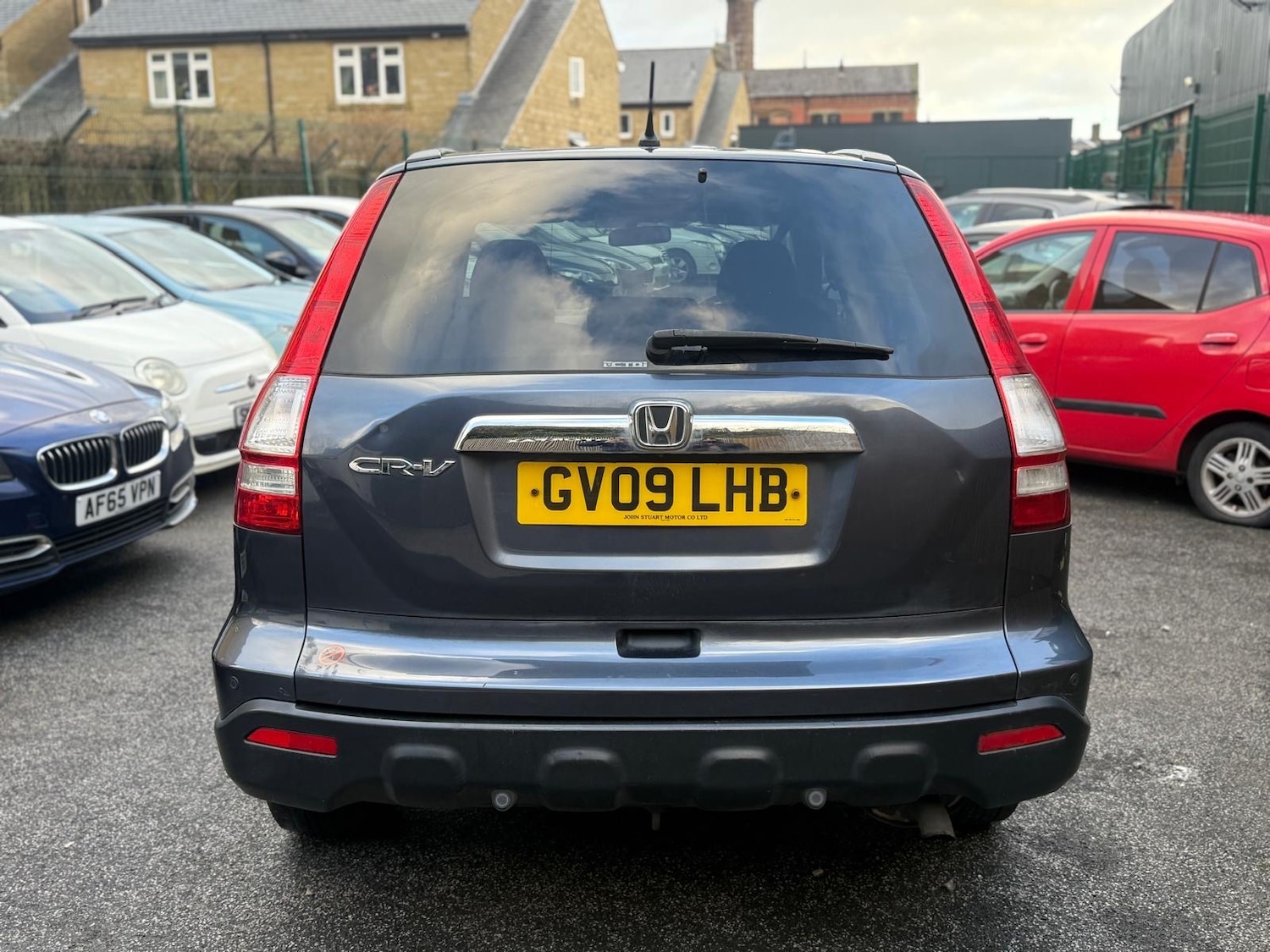 Used Honda CR-V 2009 for sale - 77003603: Photo 7