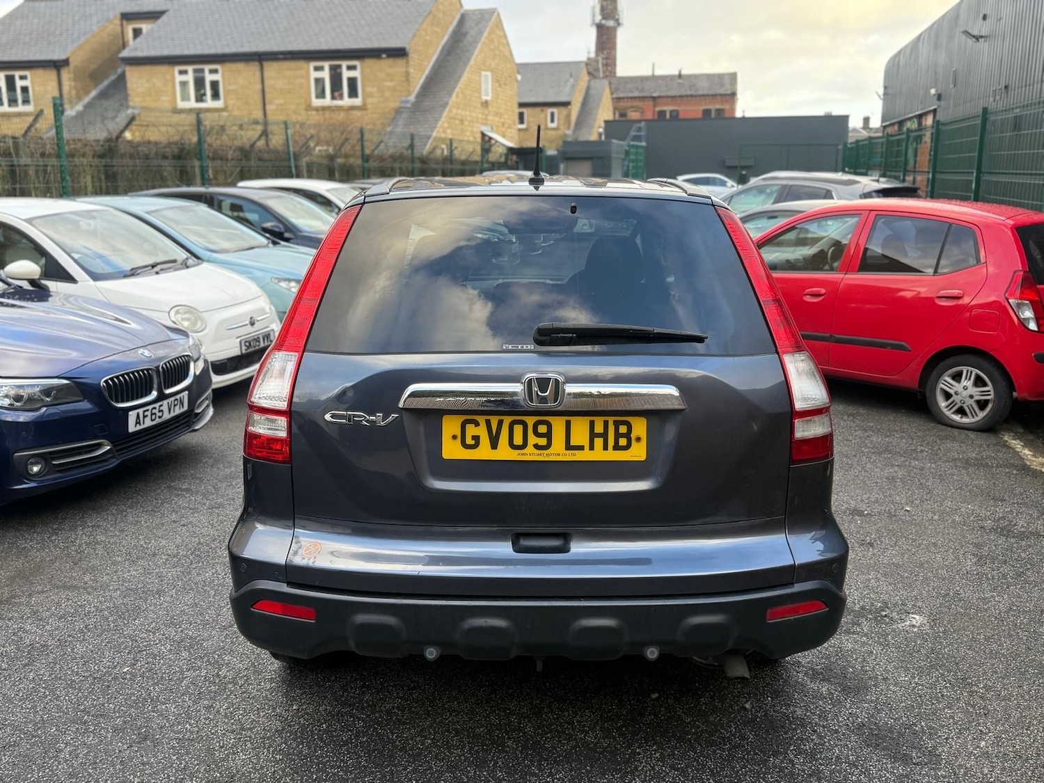 Used Honda CR-V 2009 for sale - 77003603: Photo 9