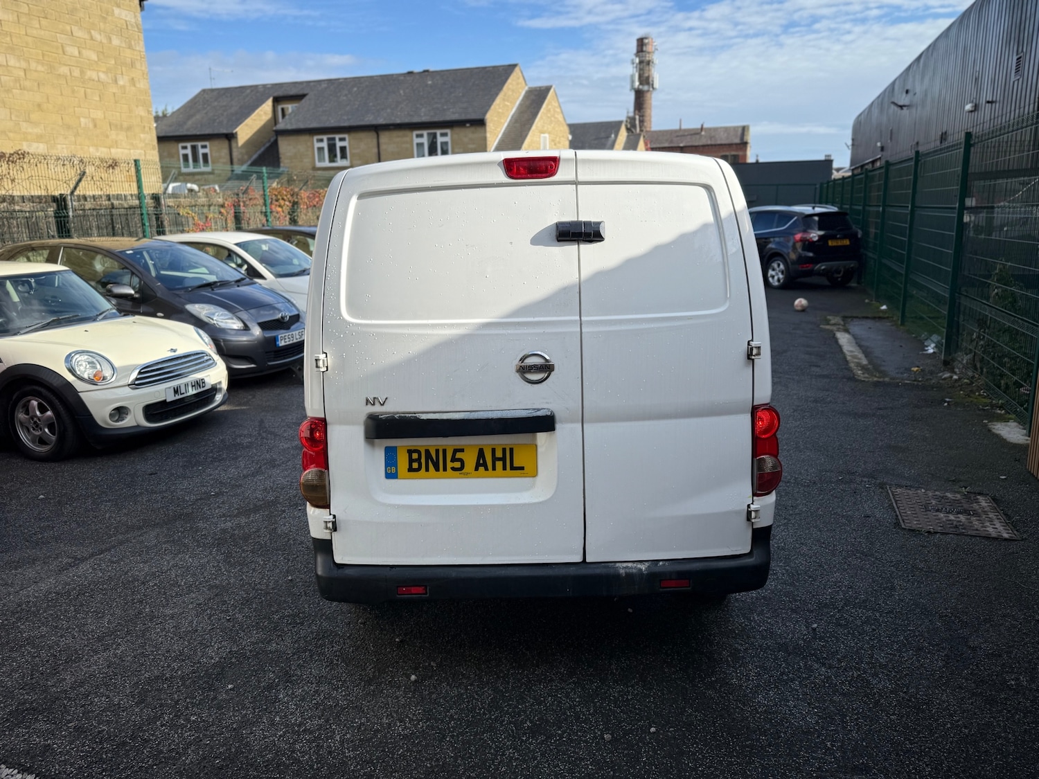 Used Nissan NV200 2015 for sale - 76353725: Photo 10