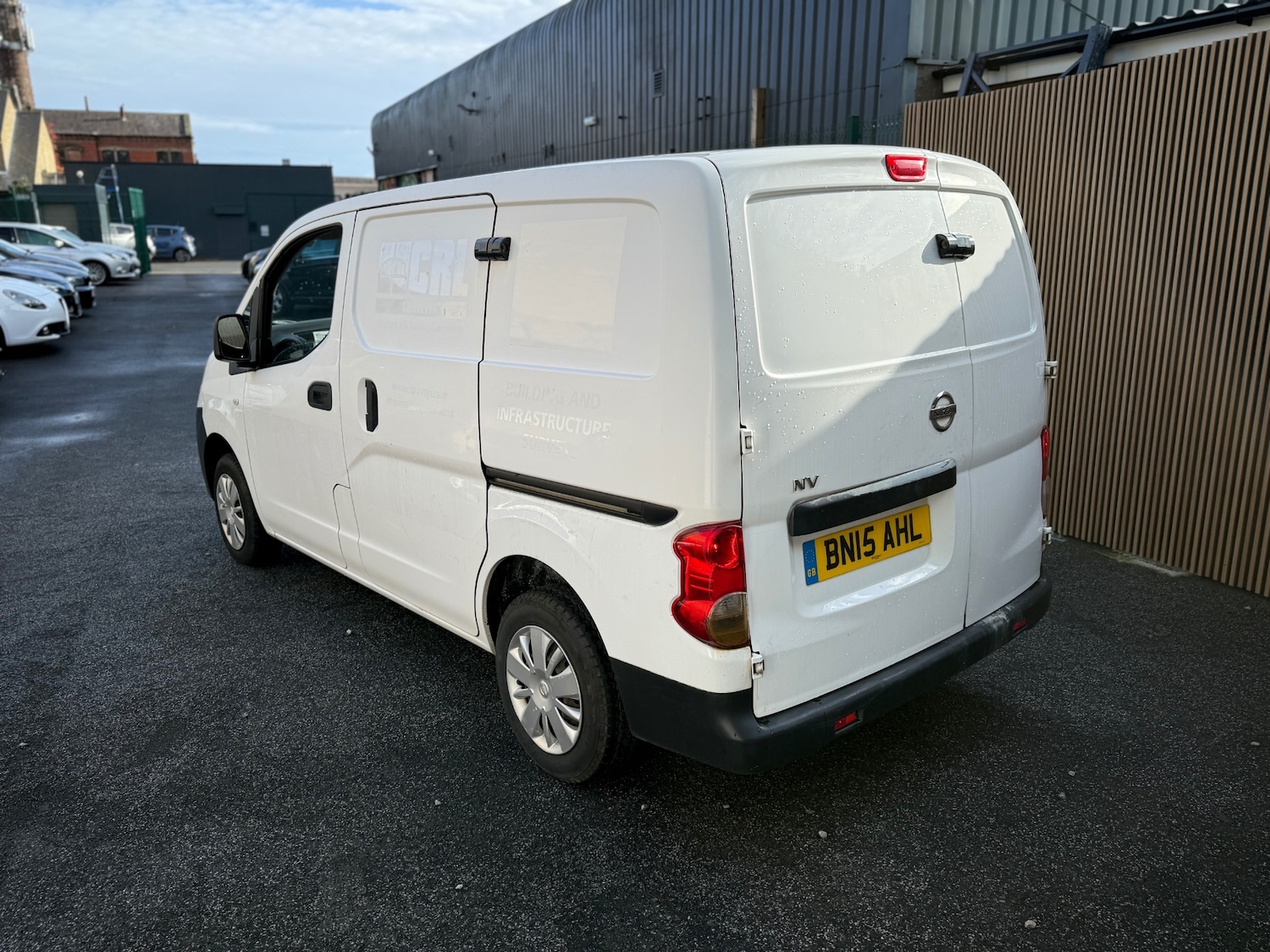 Used Nissan NV200 2015 for sale - 76353725: Photo 11