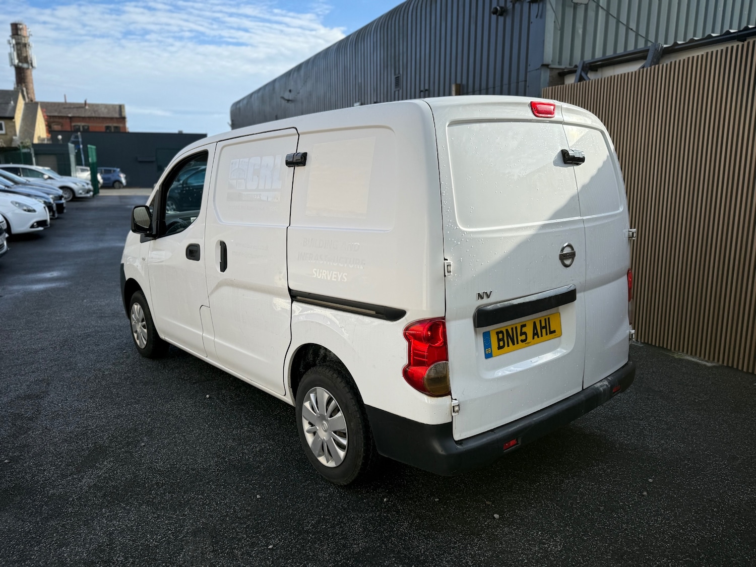 Used Nissan NV200 2015 for sale - 76353725: Photo 12