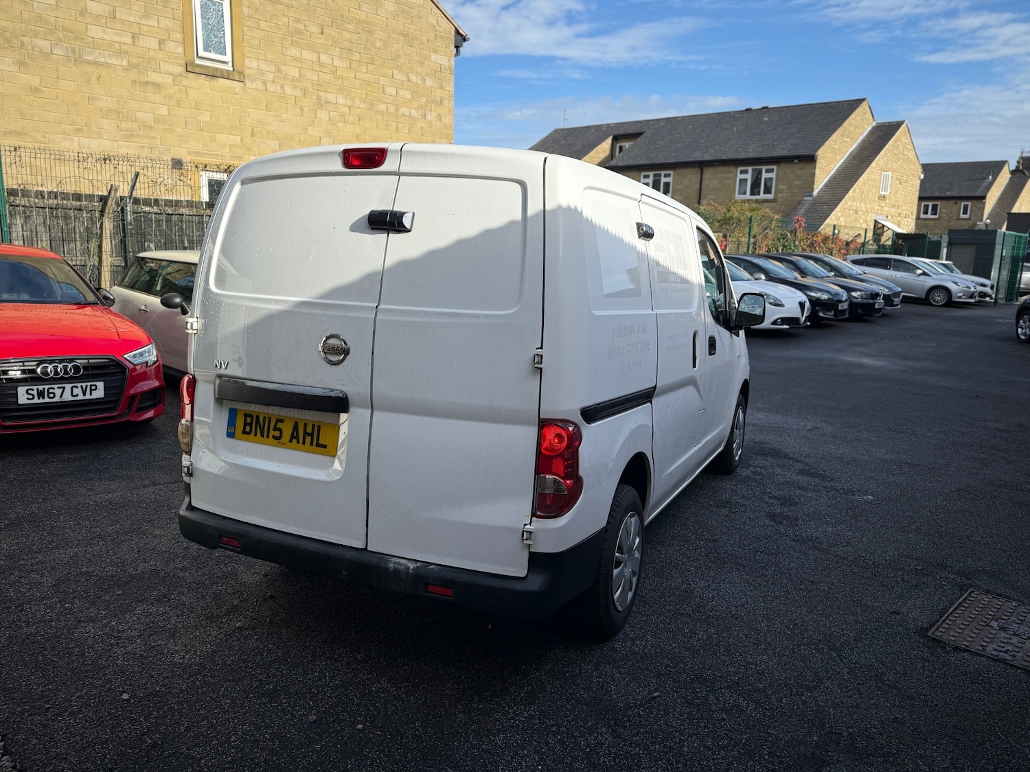 Used Nissan NV200 2015 for sale - 76353725: Photo 13