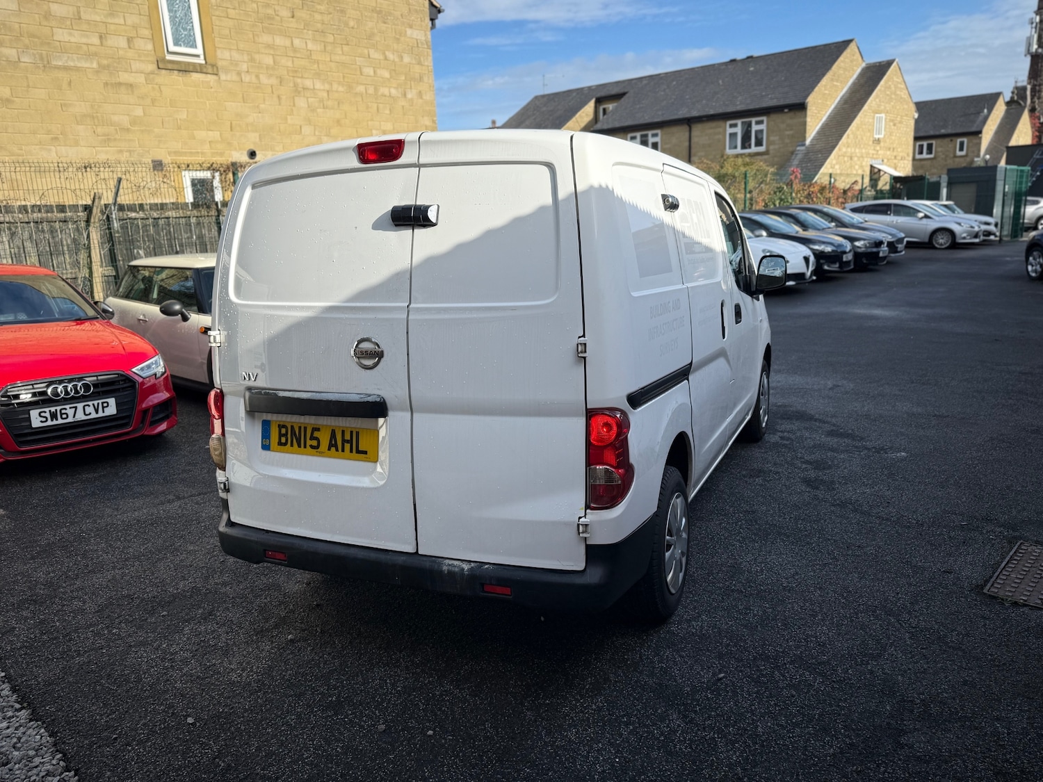 Used Nissan NV200 2015 for sale - 76353725: Photo 14