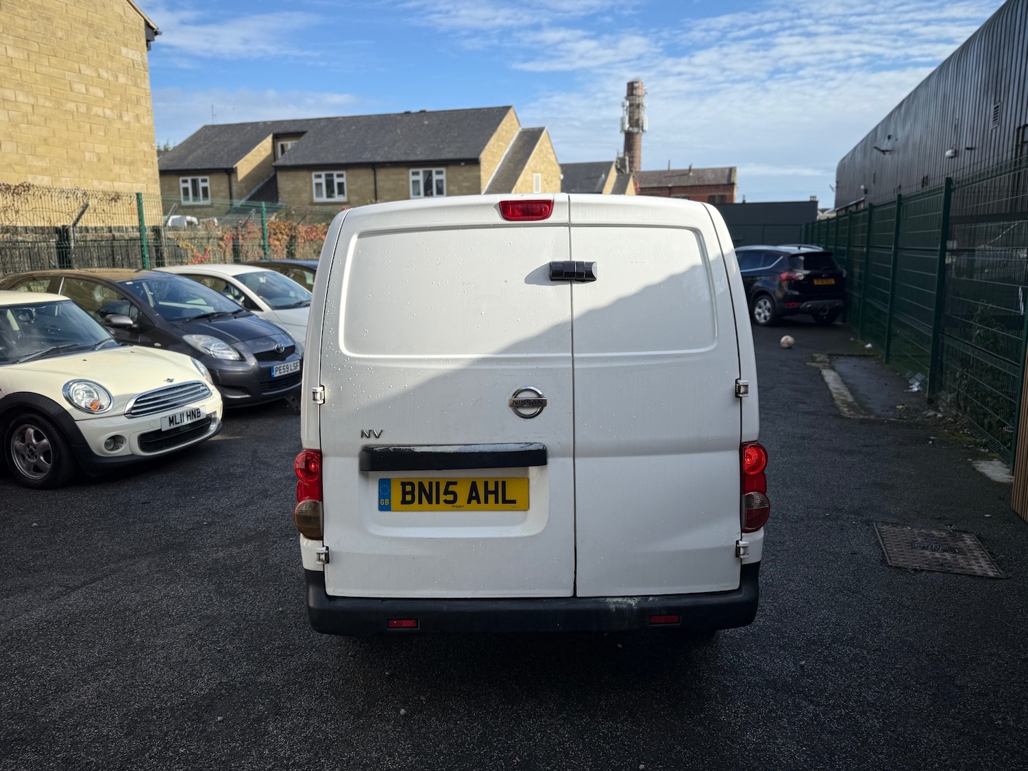 Used Nissan NV200 2015 for sale - 76353725: Photo 15